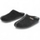 Chaussons de maison VULLADI COMODO NEGRO_CENIZA