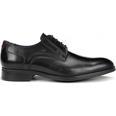 Fluchos F1887 Asgard, chaussures pour hommes NEGRO