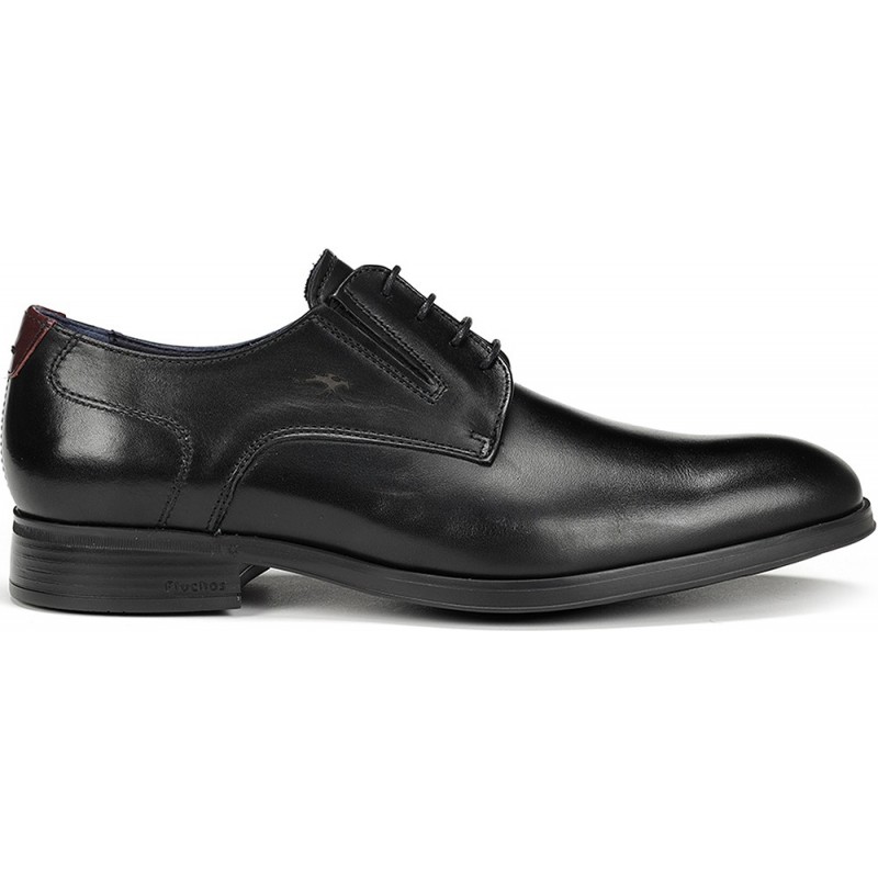Fluchos F1887 Asgard, chaussures pour hommes NEGRO