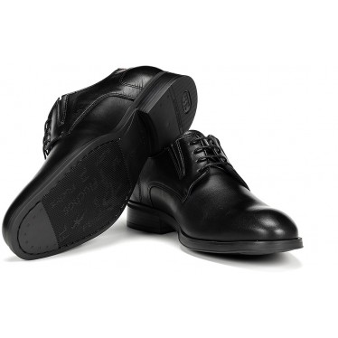 Fluchos F1887 Asgard, chaussures pour hommes NEGRO