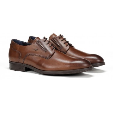 Fluchos F1887 Asgard, chaussures pour hommes CAMEL