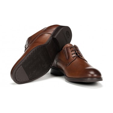 Fluchos F1887 Asgard, chaussures pour hommes CAMEL