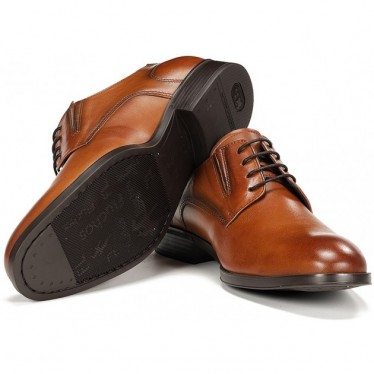Fluchos F1887 Asgard, chaussures pour hommes CUERO