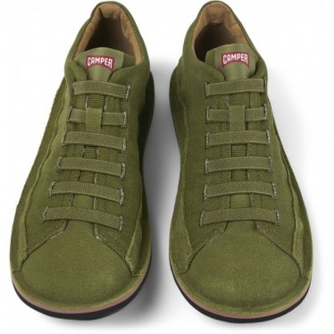 CAMPER SPORTIF COCCINELLE 36791 VERDE_074