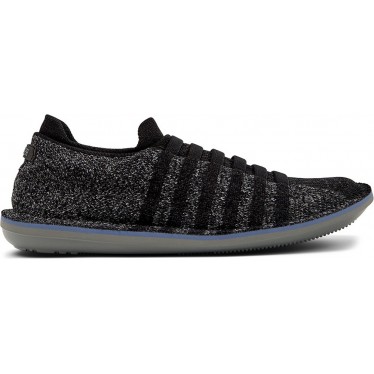 Chaussures tricotées CAMPER Beetle K101023 NEGRO_001
