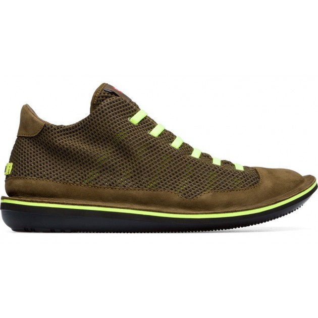 CHAUSSURES CAMPER BEETLE 18751 VERDE CHAUSSURES CAMPER BEETLE 18751 VERDE