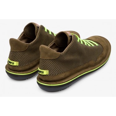 CHAUSSURES CAMPER BEETLE 18751 VERDE
