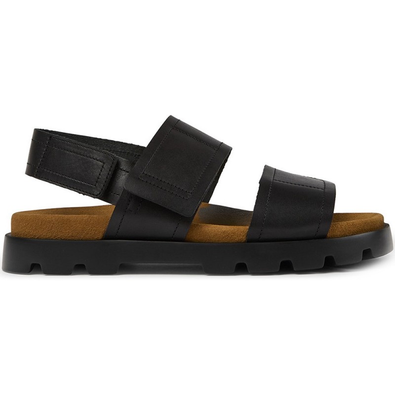 SANDALES CAMPER BRUTUS K100777 BLACK