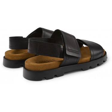 SANDALES CAMPER BRUTUS K100777 BLACK