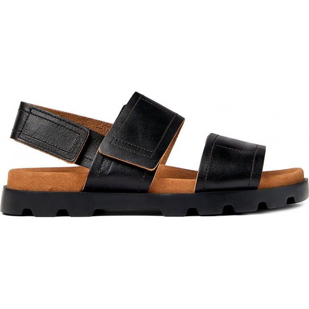 SANDALES CAMPER BRUTUS K100777 NEGRO_007 SANDALES CAMPER BRUTUS K100777 NEGRO_007