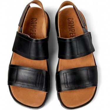 SANDALES CAMPER BRUTUS K100777 NEGRO_007