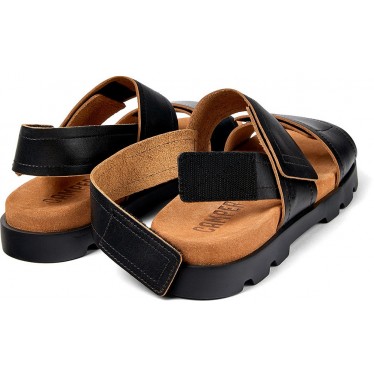 SANDALES CAMPER BRUTUS K100777 NEGRO_007