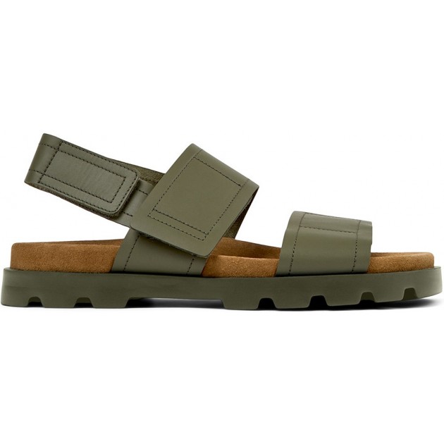 SANDALES CAMPER BRUTUS K100777 VERDE_012 SANDALES CAMPER BRUTUS K100777 VERDE_012