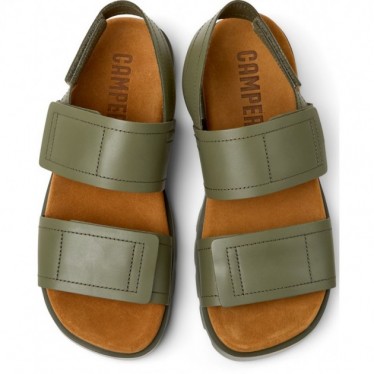 SANDALES CAMPER BRUTUS K100777 VERDE_012