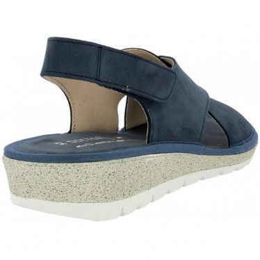 Sandales à brides croisées Doctor Cutillas 35410 pour femme MARINO