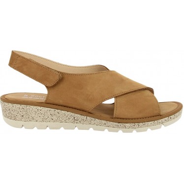 Sandales à brides croisées Doctor Cutillas 35410 pour femme CUERO