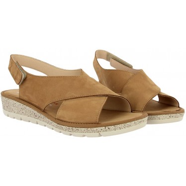 Sandales à brides croisées Doctor Cutillas 35410 pour femme CUERO