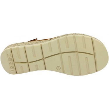 Sandales à brides croisées Doctor Cutillas 35410 pour femme CUERO