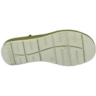Sandales à brides croisées Doctor Cutillas 35410 pour femme TAUPE