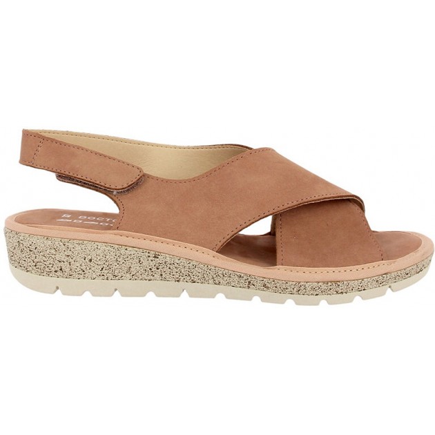 Sandales à brides croisées Doctor Cutillas 35410 pour femme NUDE Sandales à brides croisées Doctor Cutillas 35410 pour femme NUDE