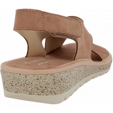 Sandales à brides croisées Doctor Cutillas 35410 pour femme NUDE