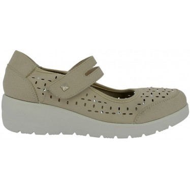 Mary Jane pour femme Doctor Cutillas 40203 PLATINO