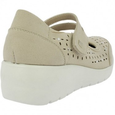 Mary Jane pour femme Doctor Cutillas 40203 PLATINO