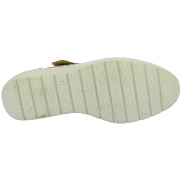 Mary Jane pour femme Doctor Cutillas 40203 PLATINO