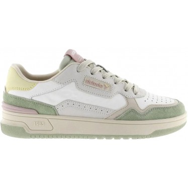 Chaussures de sport pour femme Victoria 8800124 Casual Patch C80 JADE