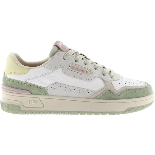 Chaussures de sport pour femme Victoria 8800124 Casual Patch C80 JADE Chaussures de sport pour femme Victoria 8800124 Casual Patch C80 JADE