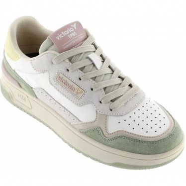 Chaussures de sport pour femme Victoria 8800124 Casual Patch C80 JADE