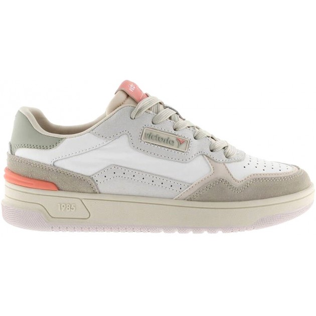 Chaussures de sport pour femme Victoria 8800124 Casual Patch C80 BEIGE