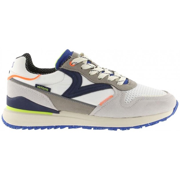 Chaussures de sport Victoria 8802113 Leggera Mix pour homme BLANCO