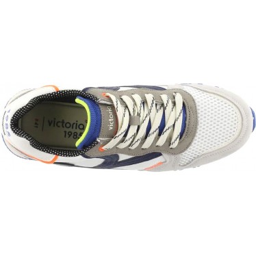 Chaussures de sport Victoria 8802113 Leggera Mix pour homme BLANCO