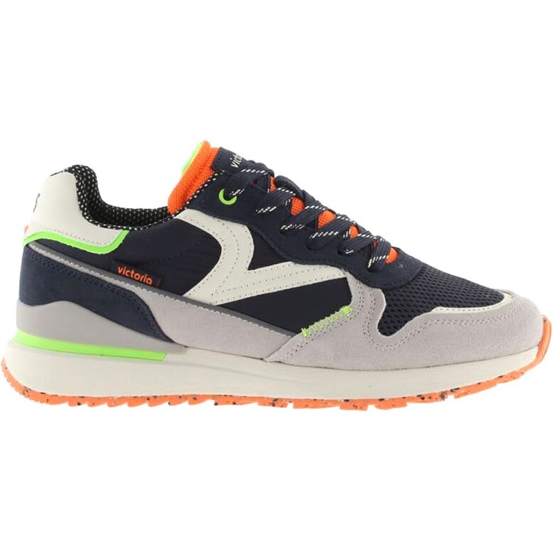 Chaussures de sport Victoria 8802113 Leggera Mix pour homme MARINO