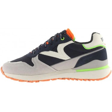Chaussures de sport Victoria 8802113 Leggera Mix pour homme MARINO