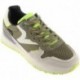 Chaussures de sport Victoria 8802113 Leggera Mix pour homme KAKI