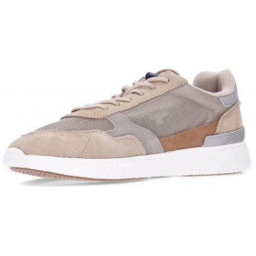 Baskets pour hommes VICTORIA Anima 8805102 BEIGE