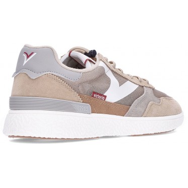Baskets pour hommes VICTORIA Anima 8805102 BEIGE