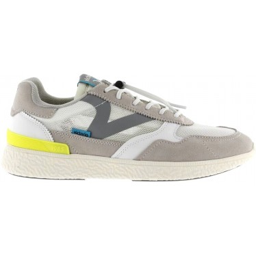 Baskets pour hommes VICTORIA Anima 8805102 BLANCO