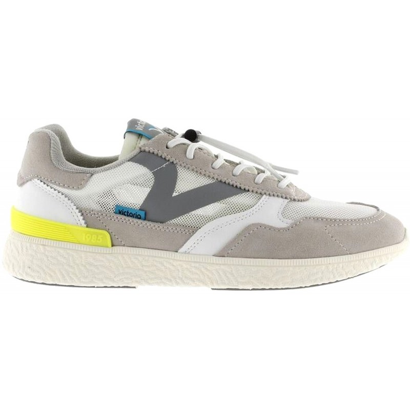 Baskets pour hommes VICTORIA Anima 8805102 BLANCO