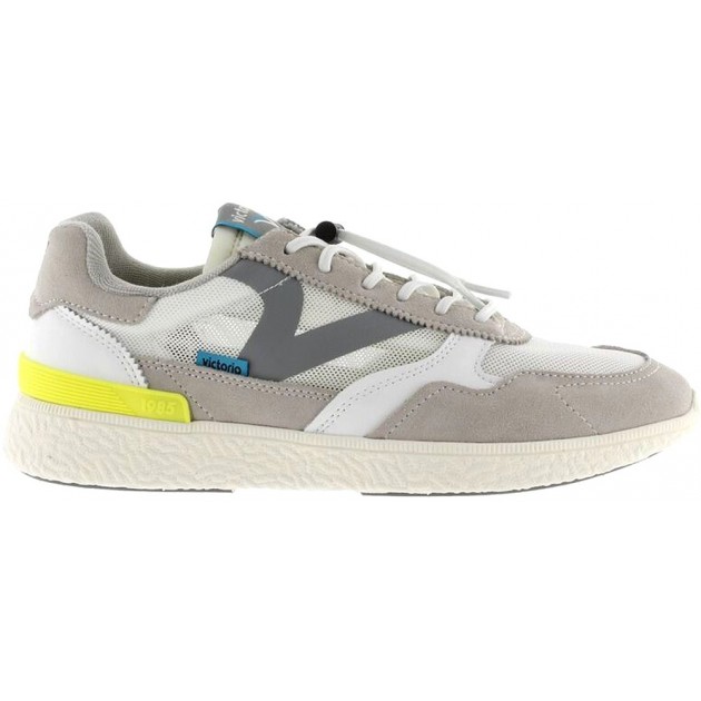 Baskets pour hommes VICTORIA Anima 8805102 BLANCO Baskets pour hommes VICTORIA Anima 8805102 BLANCO