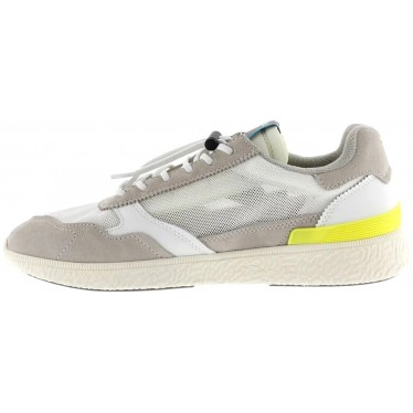 Baskets pour hommes VICTORIA Anima 8805102 BLANCO