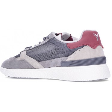 Baskets pour hommes VICTORIA Anima 8805102 GRIS
