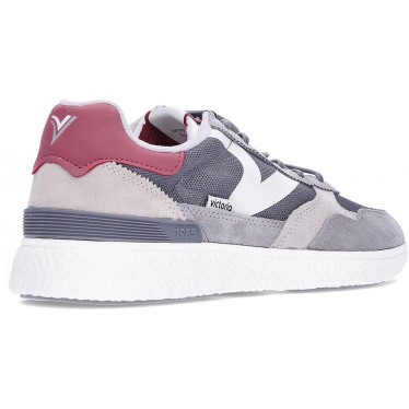 Baskets pour hommes VICTORIA Anima 8805102 GRIS