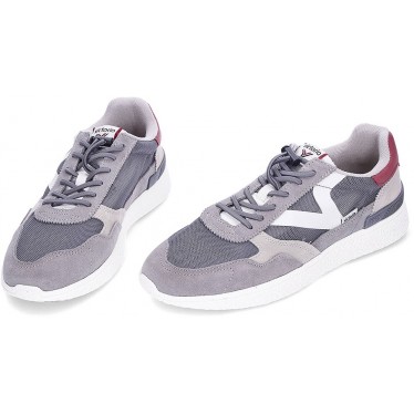 Baskets pour hommes VICTORIA Anima 8805102 GRIS
