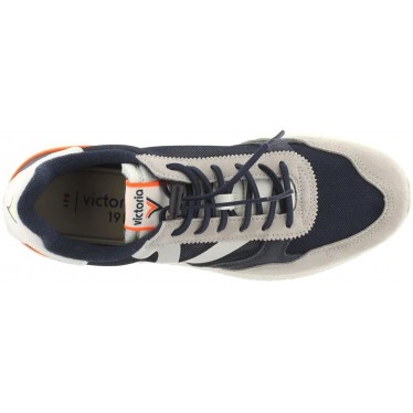 Baskets pour hommes VICTORIA Anima 8805102 MARINO
