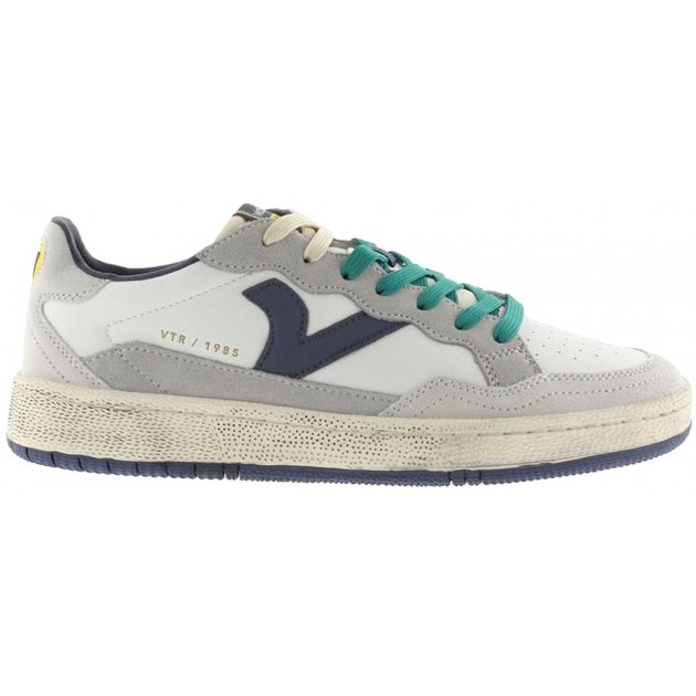 Baskets unisexes Victoria 8806105 Smash Sport Vintage MARINO Baskets unisexes Victoria 8806105 Smash Sport Vintage MARINO