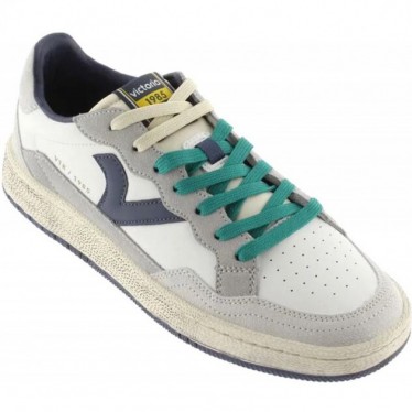 Baskets unisexes Victoria 8806105 Smash Sport Vintage MARINO