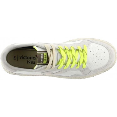 Baskets unisexes Victoria 8806105 Smash Sport Vintage LIMA